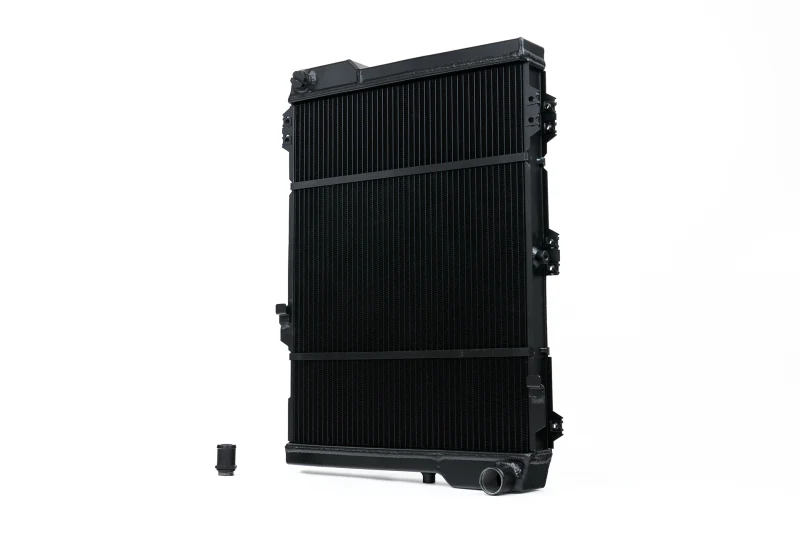CSF Audi Classic and Small Chassis 5-Cylinder High-Performance All Aluminum Radiator - Image 6