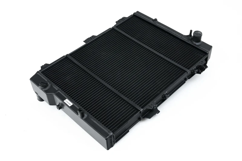 CSF Audi Classic and Small Chassis 5-Cylinder High-Performance All Aluminum Radiator - Image 8