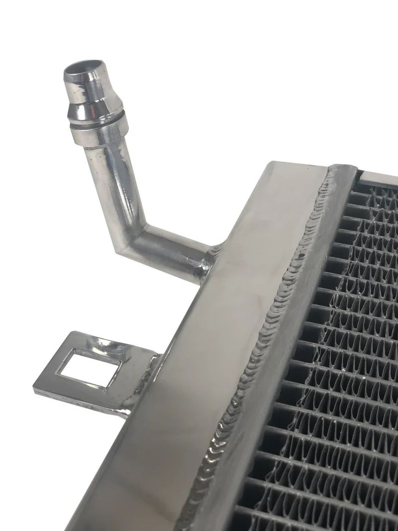 CSF BMW B58/B48 Front Mount Triple-Pass Heat Exchanger w/Rock Guard - Image 5