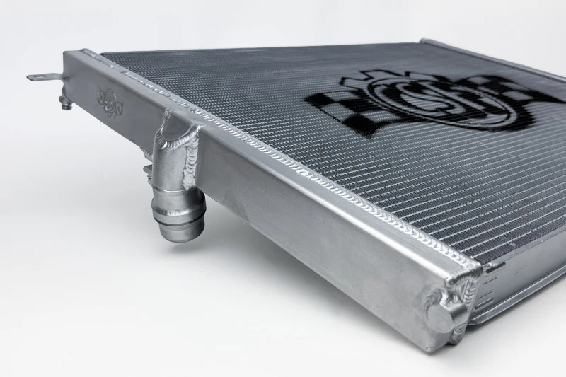 CSF BMW F-Chassis Gen 1 B58 High Performance All-Aluminum Radiator - Image 5