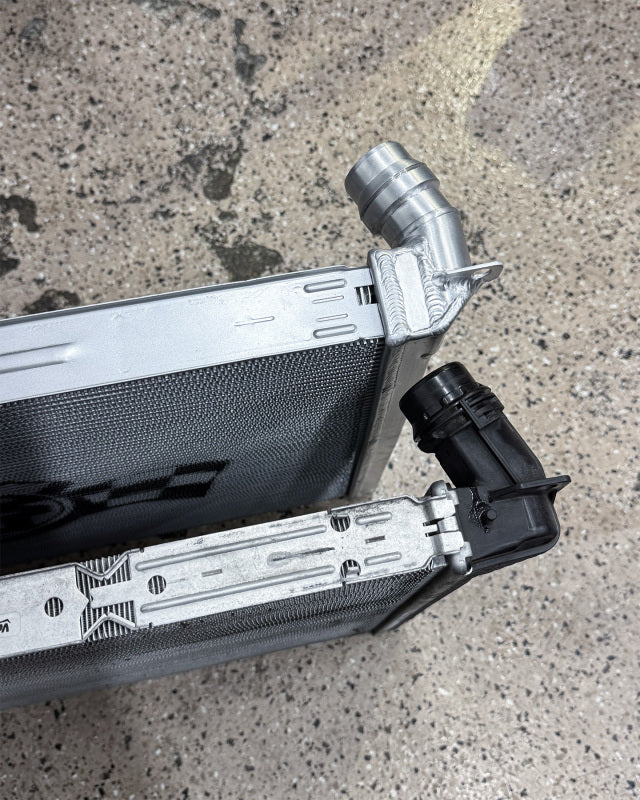 CSF BMW F-Chassis Gen 1 B58 High Performance All-Aluminum Radiator - Image 9