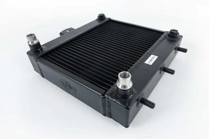 CSF BMW F8X M3/M4/M2C Auxiliary Radiators w/ Rock Guards (Sold Individually - Fits Left and Right - Image 8