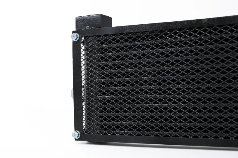 CSF BMW F8X M3/M4/M2C Engine Oil Cooler w/ Rock Guard - Image 4