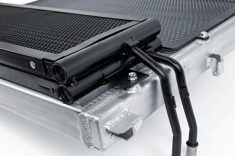 CSF BMW F9X X3M/X4M High-Performance Heat Exchanger and Transmission Cooler Module - Image 3