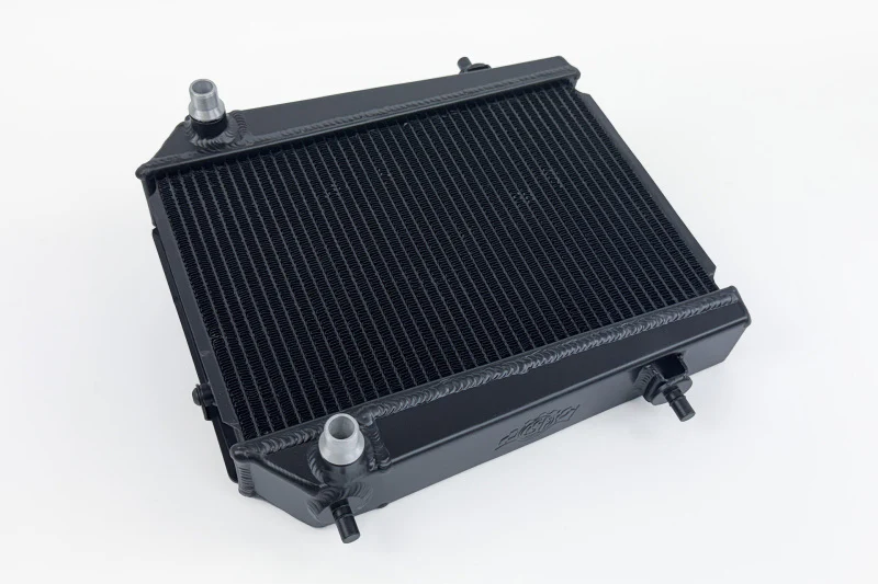 CSF BMW G8X M3/M4/M2 High-Performance Auxiliary Radiator - Single Radiator - Image 10
