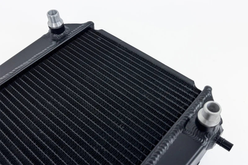 CSF BMW G8X M3/M4/M2 High-Performance Auxiliary Radiator - Single Radiator - Image 3