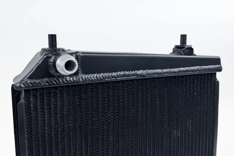 CSF BMW G8X M3/M4/M2 High-Performance Auxiliary Radiator - Single Radiator - Image 5