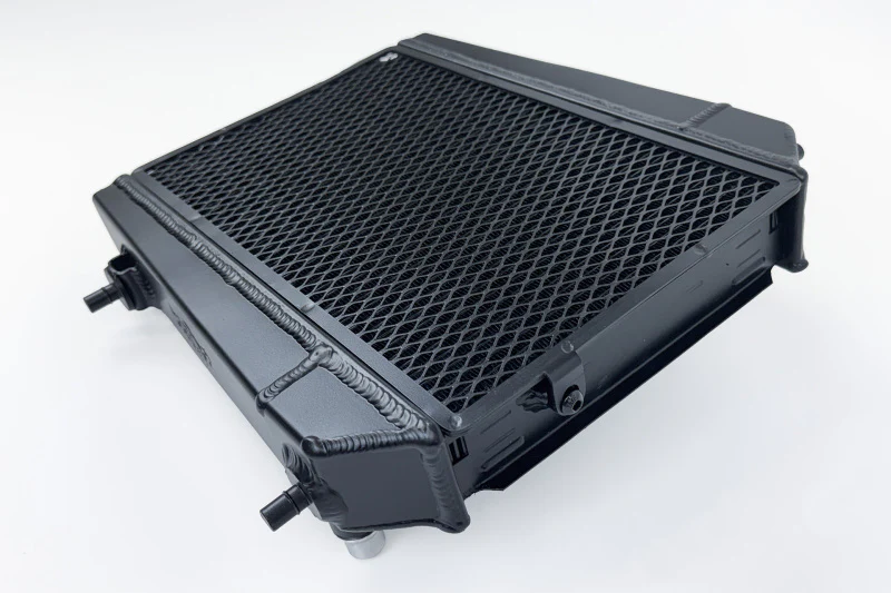 CSF BMW G8X M3/M4/M2 High-Performance Auxiliary Radiator - Single Radiator - Image 8