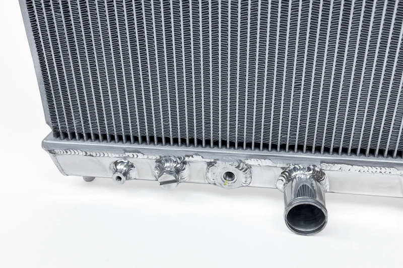 CSF FE1 Civic Si / DE4 Acura Integra High Performance All Aluminum Radiator - Image 2