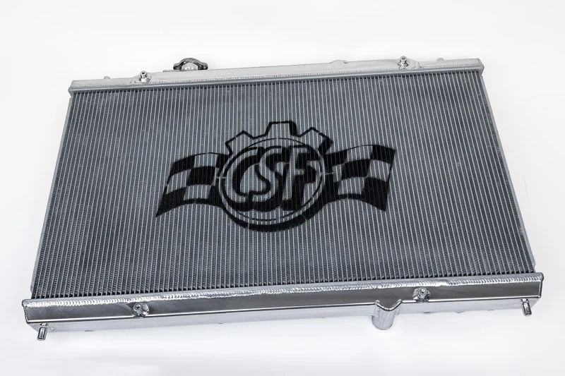 CSF FE1 Civic Si / DE4 Acura Integra High Performance All Aluminum Radiator - Image 6