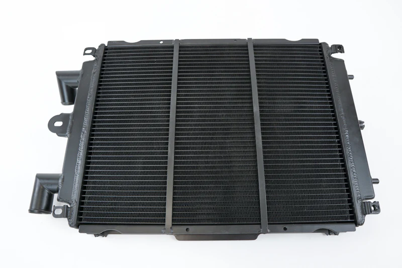 CSF Ferrari F355 High Performance All-Aluminum Radiator - Left - Image 11