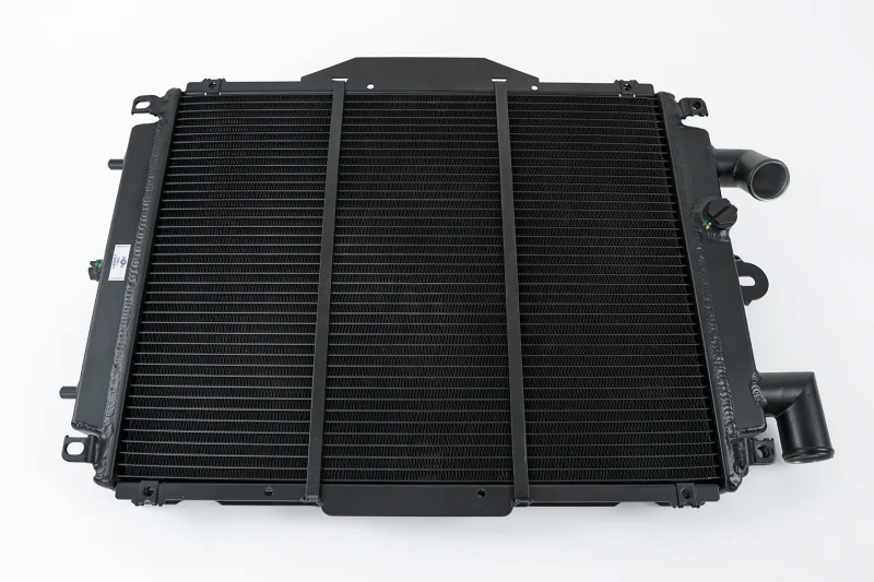 CSF Ferrari F355 High Performance All-Aluminum Radiator - Left - Image 6