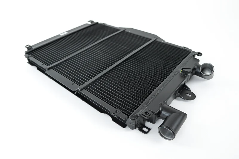 CSF Ferrari F355 High Performance All-Aluminum Radiator - Left - Image 8