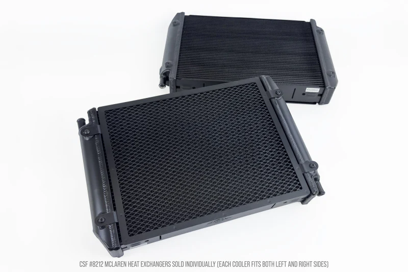 CSF McLaren 570s / 600LT / 720S / 765LT / 750S / GT / GTS High Performance Heat Exchanger - Image 11