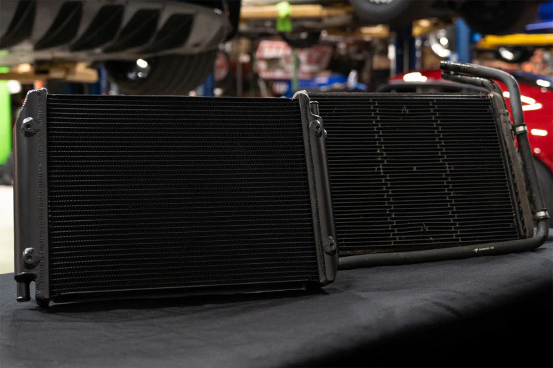 CSF McLaren 570s / 600LT / 720S / 765LT / 750S / GT / GTS High Performance Heat Exchanger - Image 12