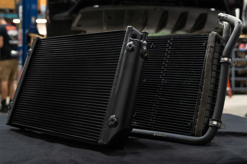 CSF McLaren 570s / 600LT / 720S / 765LT / 750S / GT / GTS High Performance Heat Exchanger - Image 13