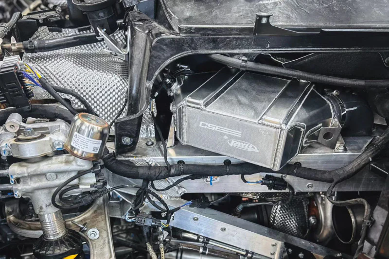 CSF McLaren 720S/765LT/750S/GT/GTS High-Performance Charge-Air-Coolers - Image 2