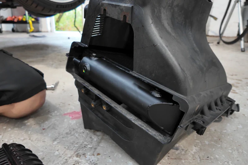 CSF McLaren MP4-12C / 650S / 675LT High Performance Heat Exchanger - Image 5