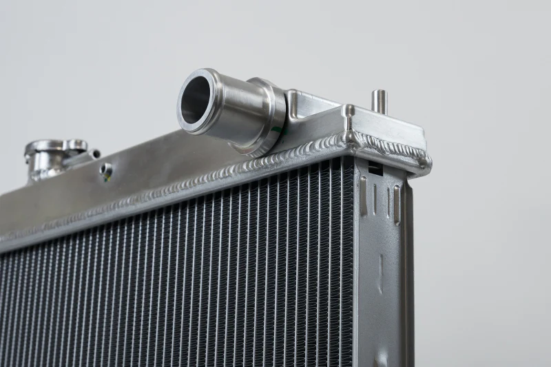 CSF Nissan R33 Skyline GT-R/GTS Full Billet Aluminum High-Performance Radiator - Image 6