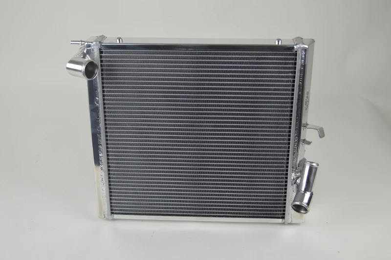 CSF Porsche 911 Carrera (991.1) / Porsche Boxster (981) / Porsche GT4 (991) - Left Side Radiator