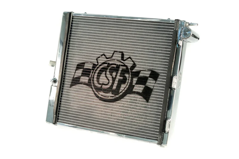 CSF Porsche 911 Carrera (991.2)/Turbo/GT3/GT3 RS (991) Left Side Radiator - Image 5