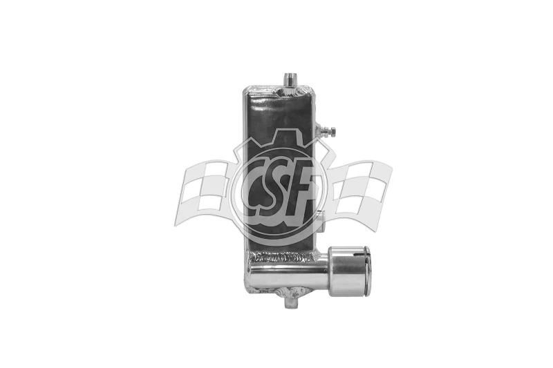 CSF Porsche 911 Turbo (996) / Porsche 911 GT2 (996/997) / Porsche 911 GT3 (997) Center Radiator - Image 3