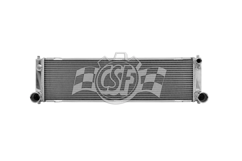 CSF Porsche 911 Turbo (996) / Porsche 911 GT2 (996/997) / Porsche 911 GT3 (997) Center Radiator - Image 4