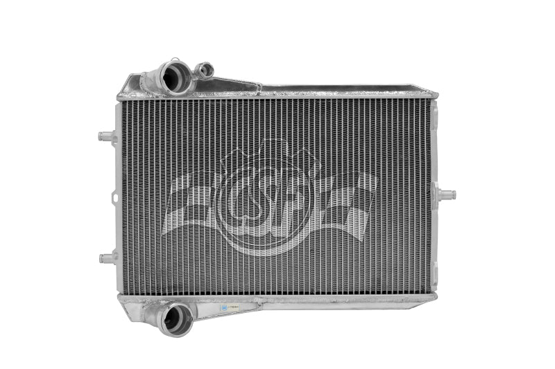 CSF Porsche 911 Turbo/GT2 (996 & 997) Left Side Radiator - Image 2