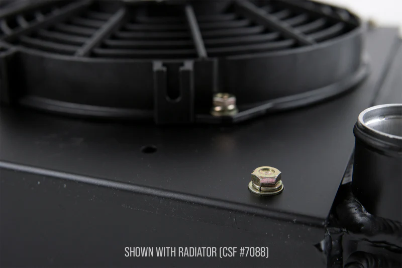 CSF Porsche 944 Fan and Shroud Kit - Image 3