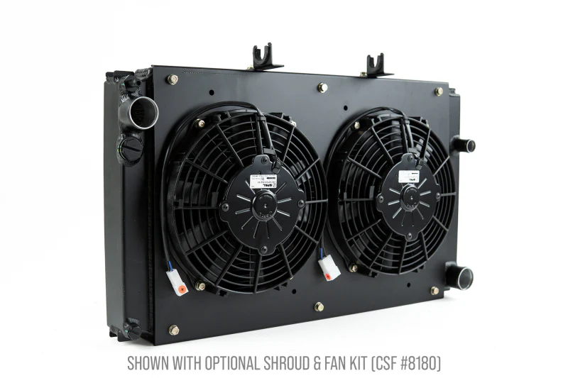 CSF Porsche 944 (NA and Turbo) High Performance Radiator - Image 5