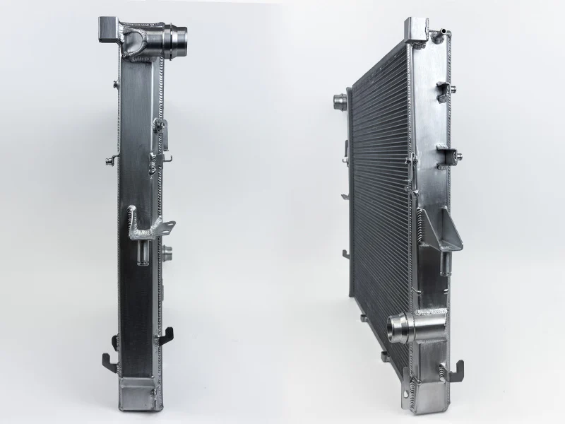 CSF Porsche 955/957 Cayenne / Audi Q7 / VW Touareg Heavy-Duty Performance Radiator - Image 10