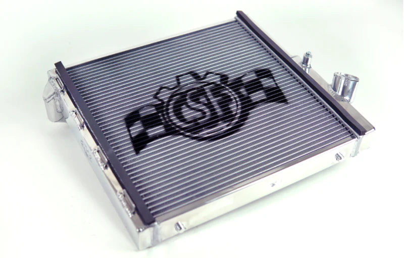 CSF Porsche 991.2 Carrera/GT3/RS/R 991 GT2/RS 718 Boxster/ Cayman/ GT4 Aluminum Side Radiator- Left - Image 5