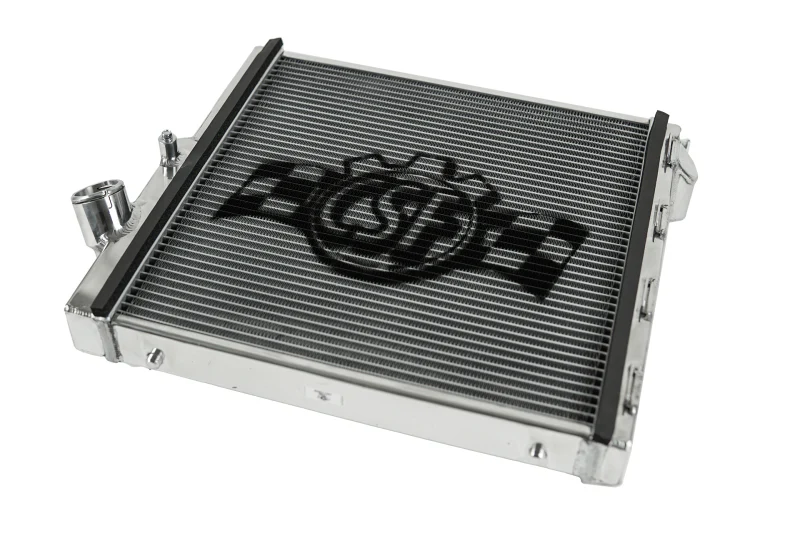 CSF Porsche 991.2 Carrera/GT3/RS/R 991 GT2/RS 718 Boxster/ Cayman/ GT4 Aluminum Side Radiator- Right - Image 2