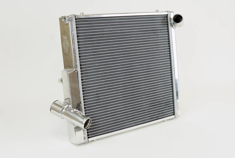 CSF Porsche 991.2 Carrera/GT3/RS/R 991 GT2/RS 718 Boxster/ Cayman/ GT4 Aluminum Side Radiator- Right - Image 5