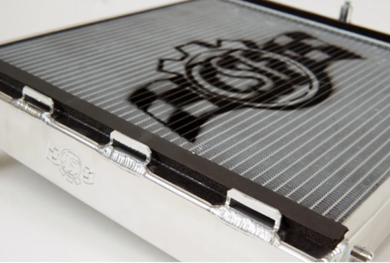CSF Porsche 991.2 Carrera/GT3/RS/R 991 GT2/RS 718 Boxster/ Cayman/ GT4 Aluminum Side Radiator- Right - Image 9