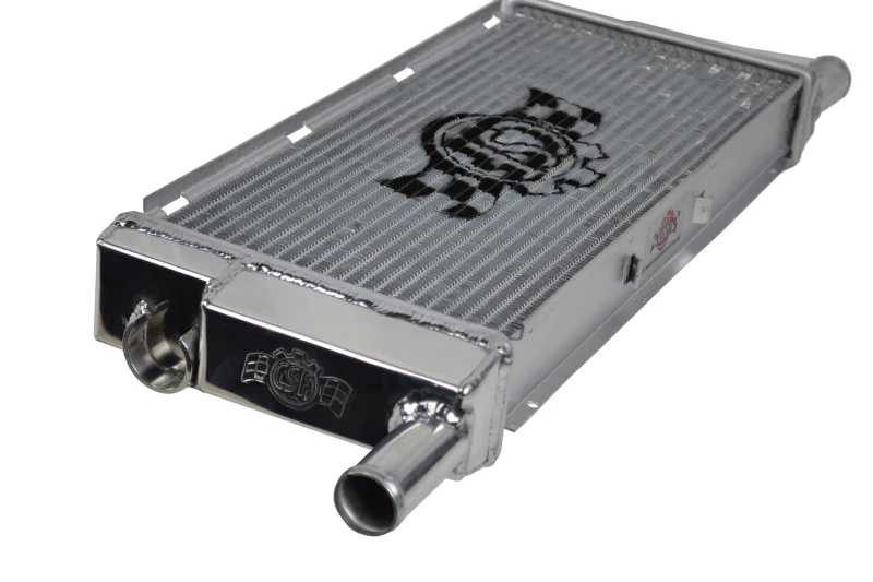CSF Porsche Cayman/Boxster/Carrera (991/981) Auxiliary Center Radiator - Image 4