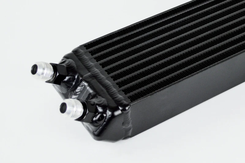 CSF Universal Dual-Pass Internal/External Oil Cooler - 22.0in L x 5.0in H x 2.25in W - Image 2
