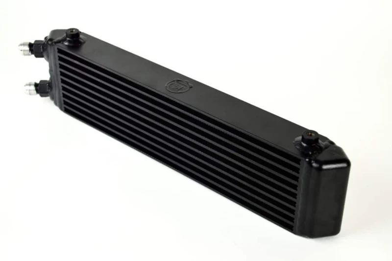 CSF Universal Dual-Pass Internal/External Oil Cooler - 22.0in L x 5.0in H x 2.25in W - Image 5