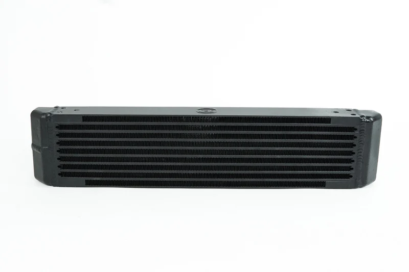 CSF Universal Dual-Pass Oil Cooler - M22 x 1.5 Connections 22x4.75x2.16 - Image 7