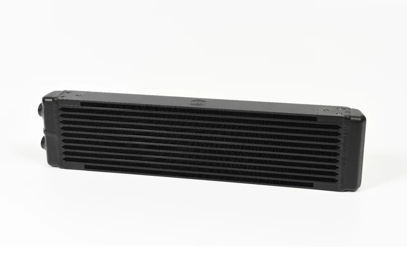 CSF Universal Dual-Pass Oil Cooler (RS Style) - M22 x 1.5 - 24in L x 5.75in H x 2.16in W - Image 3