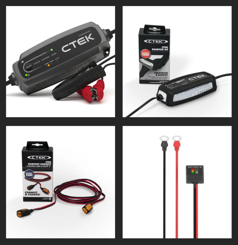 CTEK Ultimate Powersports Kit - Image 2