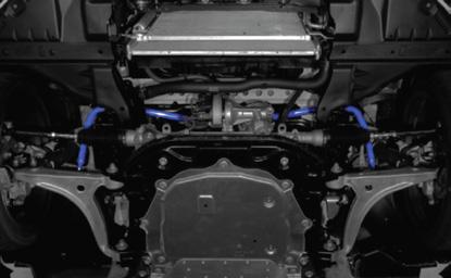 Cusco 24mm Front Sway Bar 2016 Mazda Miata Roadster (ND5RC) - Image 2