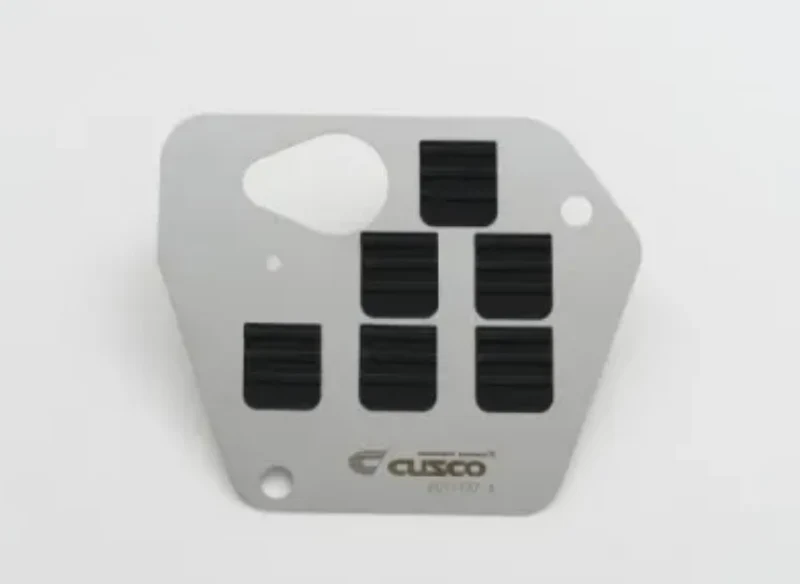 Cusco Oil Pan Baffle Plate Kit 22+ Toyota GR86 (ZN8) / Subaru BRZ 2.0L FA24(ZD8) (Exclude 2.0L FA20)