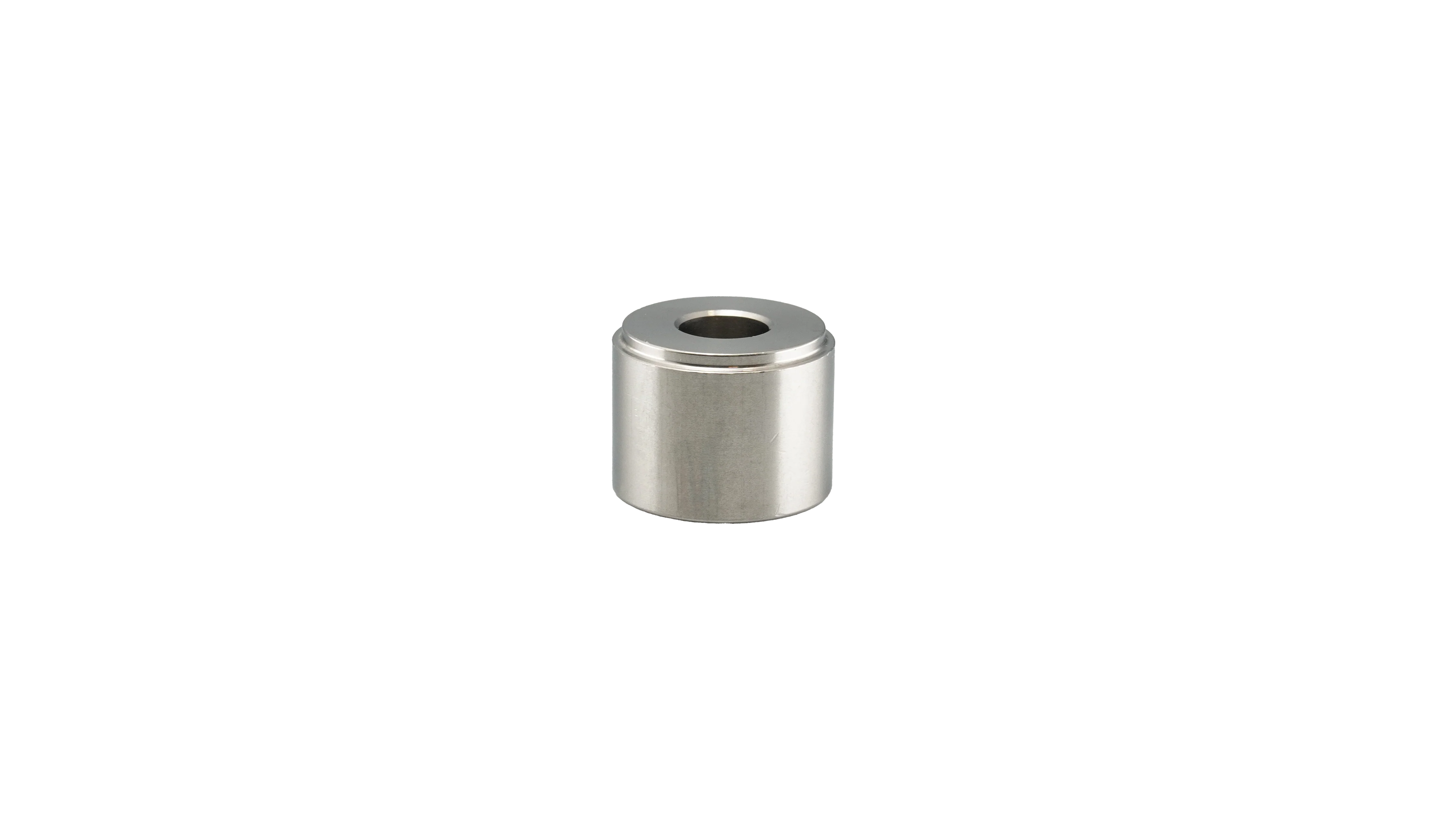 DeatschWerks 1/8" Female NPT Weld On Fitting Stainless Steel