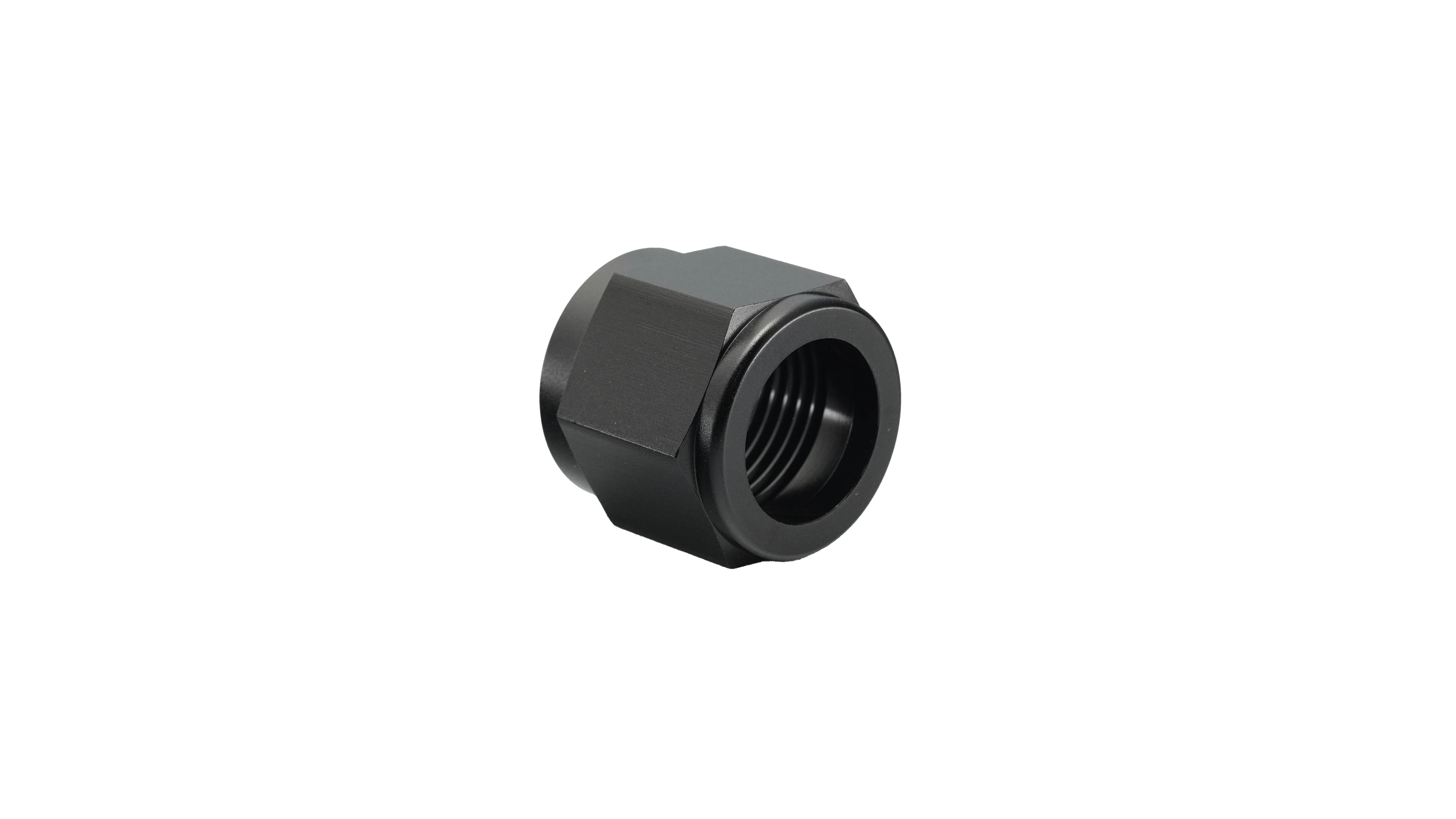 DeatschWerks 10AN Female Flare Nut for Hardline Tubing