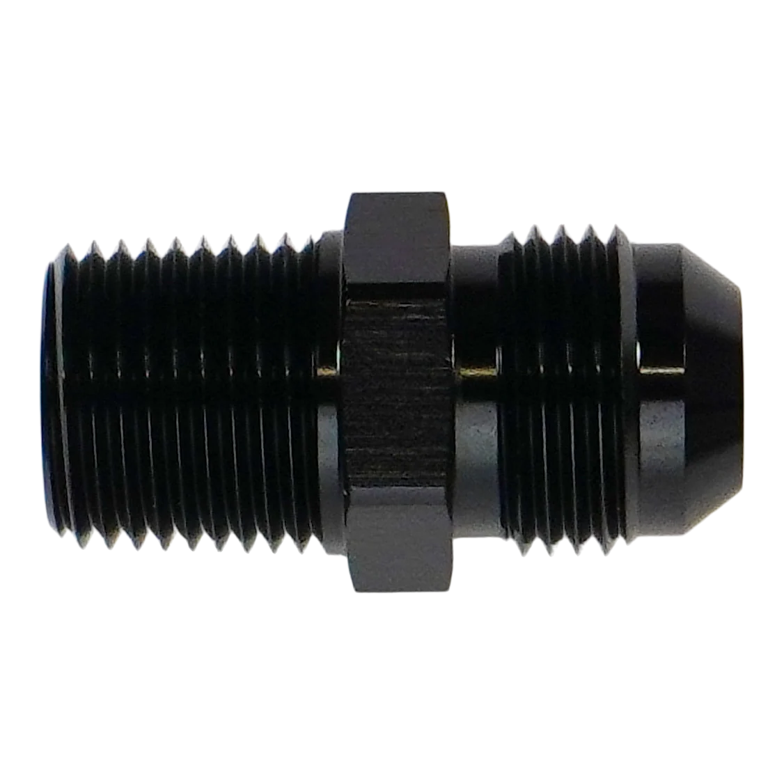 DeatschWerks 10AN Male Flare to 1/2" NPT Male Adapter