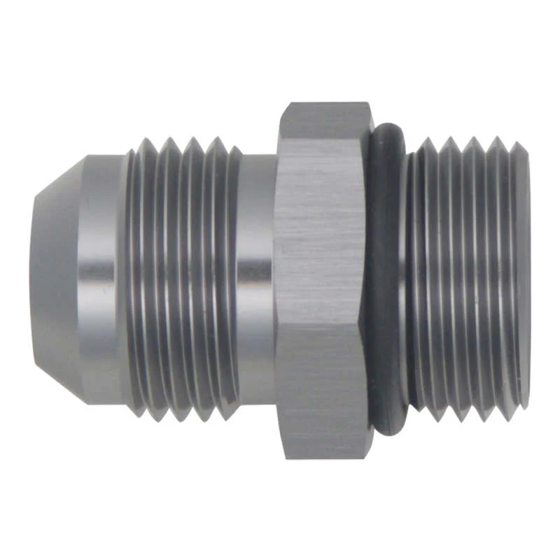 DeatschWerks 10AN ORB Male To 10AN Male Adapter (Incl O-Ring) - Image 4