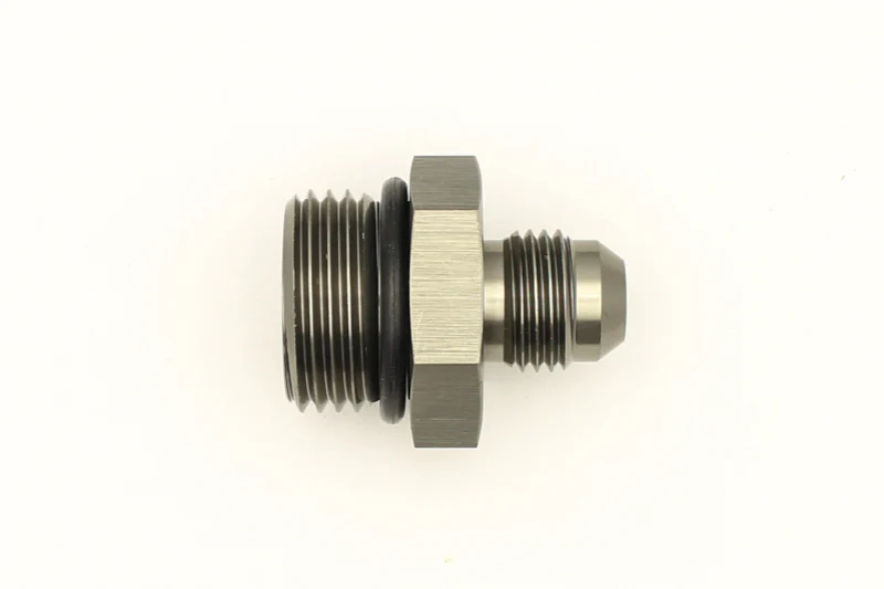 DeatschWerks 10AN ORB Male To 6AN Male Flare Adapter (Incl. O-Ring) - Image 3