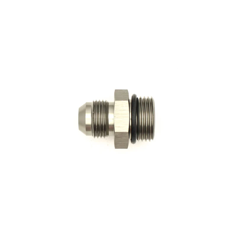 DeatschWerks 10AN ORB Male To 8AN Male Flare Adapter (Incl. O-Ring) - Image 3