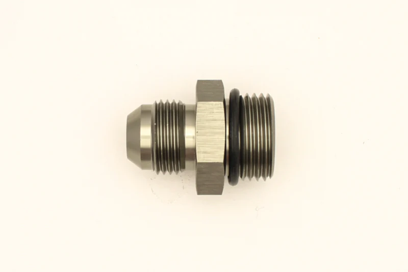 DeatschWerks 10AN ORB Male To 8AN Male Flare Adapter (Incl. O-Ring) - Image 4